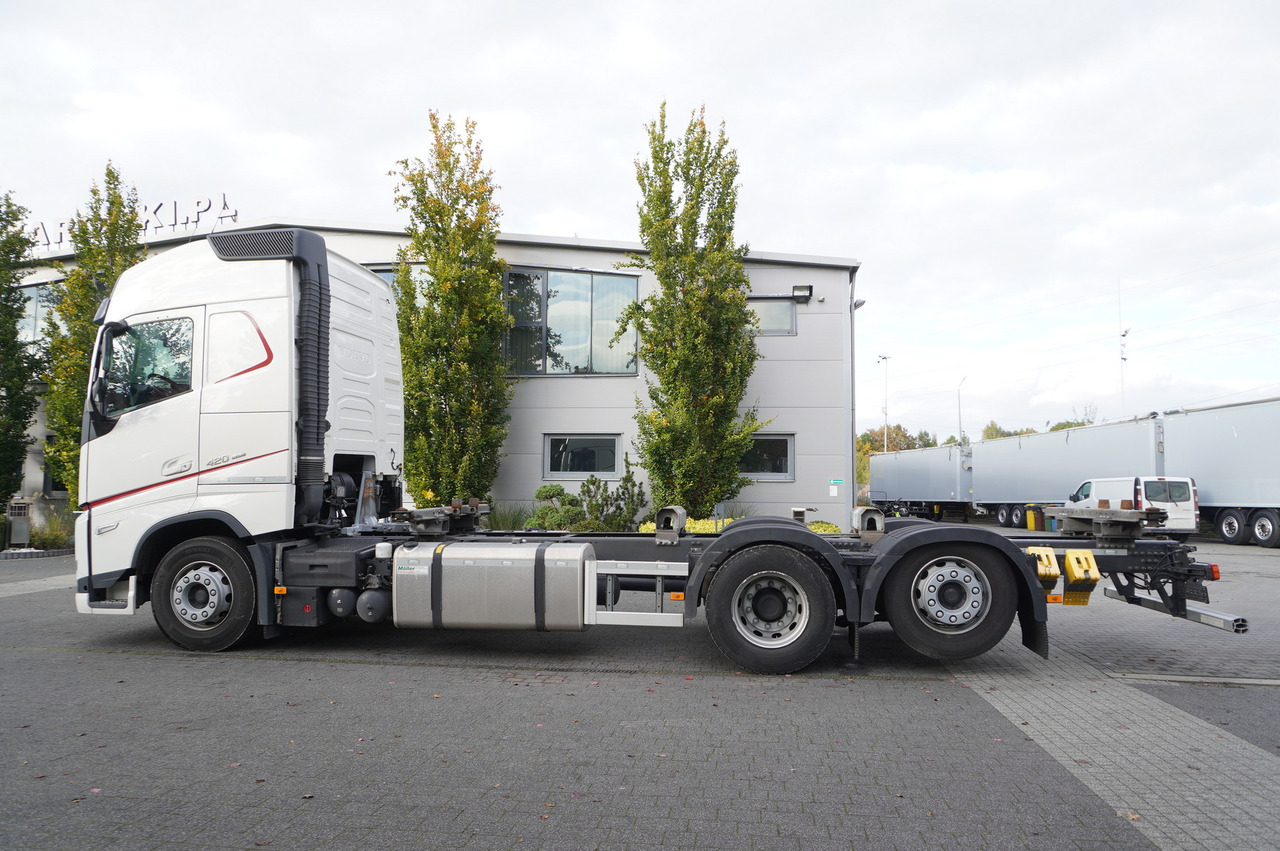 VOLVO FH 420 6x2 / BDF / 2022 - Transporter kontejnera/ Kamion s izmjenjivim sanducima: slika VOLVO FH 420 6x2 / BDF / 2022 - Transporter kontejnera/ Kamion s izmjenjivim sanducima VOLVO FH 420 6x2 / BDF / 2022 - Transporter kontejnera/ Kamion s izmjenjivim sanducima: slika VOLVO FH 420 6x2 / BDF / 2022 - Transporter kontejnera/ Kamion s izmjenjivim sanducima