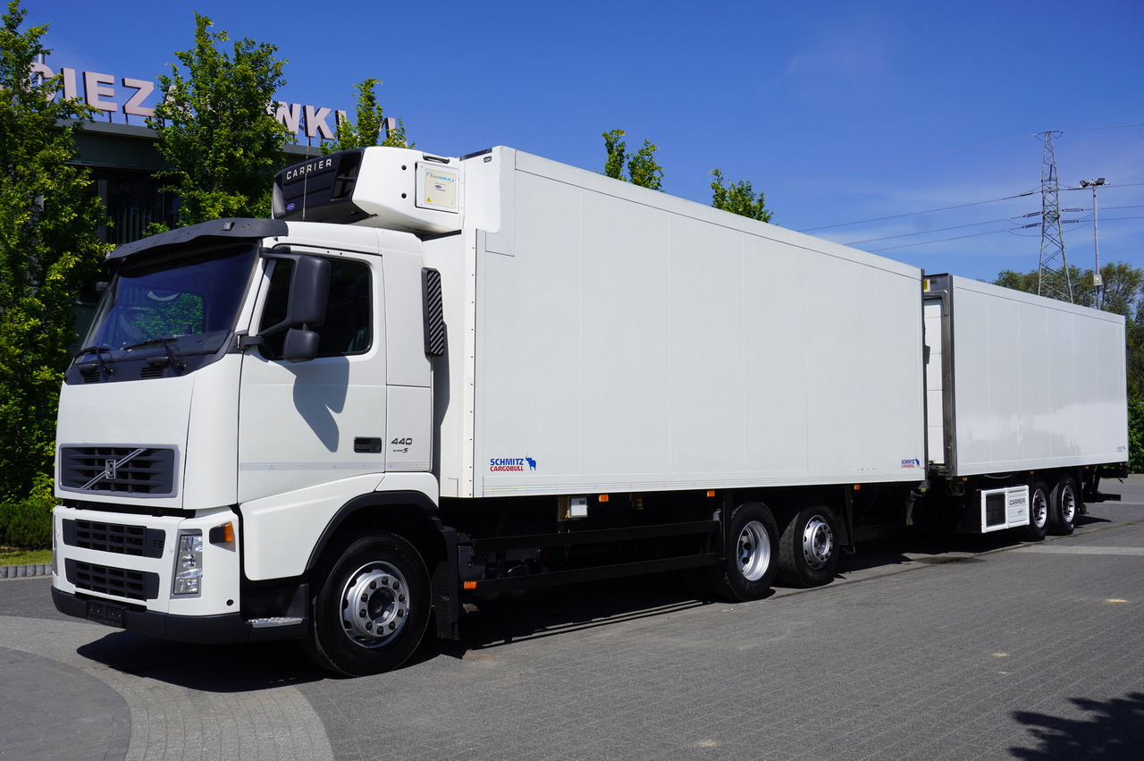 VOLVO FH 440 E5 6×2 Schmitz Refrigerator – pass-through Set 38 pallets - Kamion hladnjača: slika VOLVO FH 440 E5 6×2 Schmitz Refrigerator – pass-through Set 38 pallets - Kamion hladnjača VOLVO FH 440 E5 6×2 Schmitz Refrigerator – pass-through Set 38 pallets - Kamion hladnjača: slika VOLVO FH 440 E5 6×2 Schmitz Refrigerator – pass-through Set 38 pallets - Kamion hladnjača