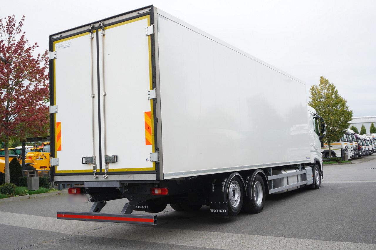 VOLVO FH 460 / Krone refrigerator 23 EPAL! / Carrier Supra 1250 MT Silent / Multitemperature / Steered axle - Kamion hladnjača: slika VOLVO FH 460 / Krone refrigerator 23 EPAL! / Carrier Supra 1250 MT Silent / Multitemperature / Steered axle - Kamion hladnjača VOLVO FH 460 / Krone refrigerator 23 EPAL! / Carrier Supra 1250 MT Silent / Multitemperature / Steered axle - Kamion hladnjača: slika VOLVO FH 460 / Krone refrigerator 23 EPAL! / Carrier Supra 1250 MT Silent / Multitemperature / Steered axle - Kamion hladnjača