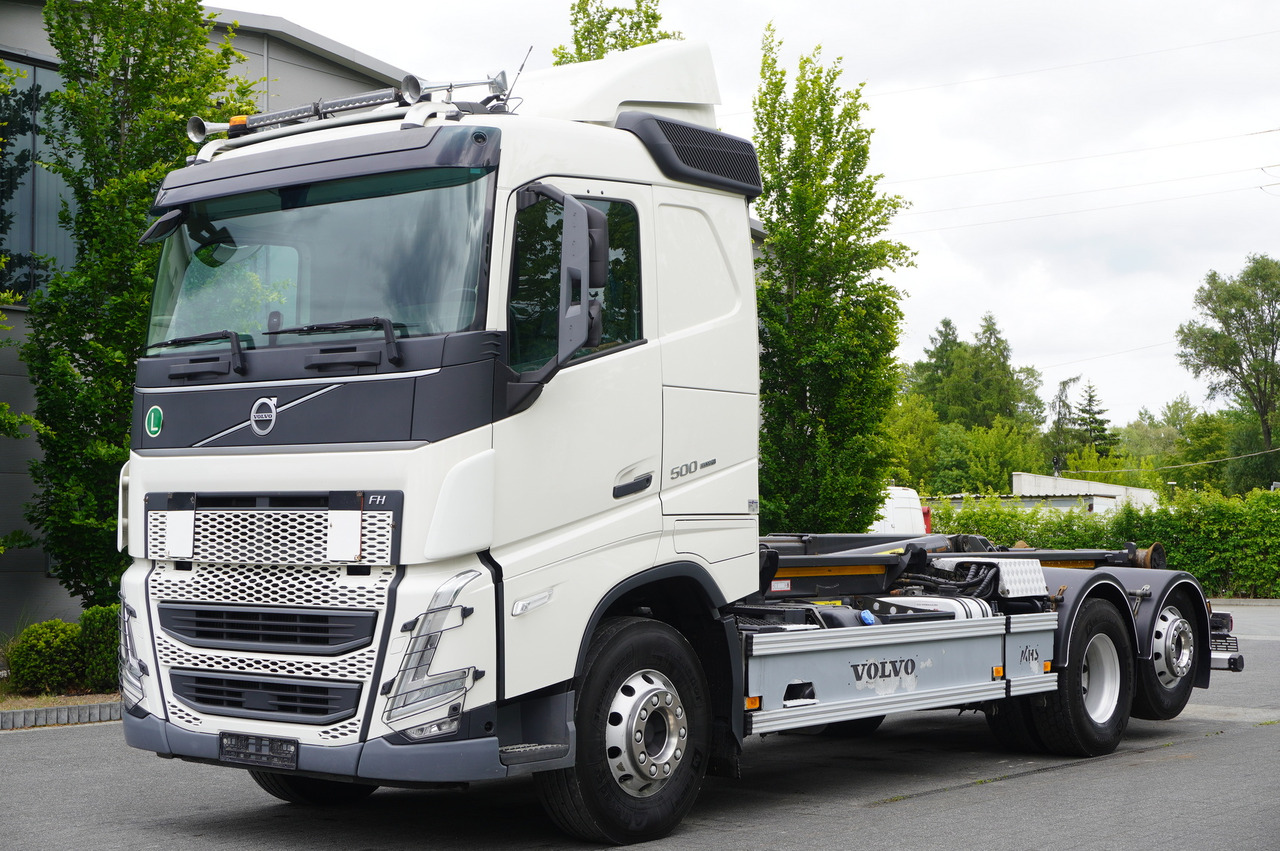 VOLVO FH 500 / VDL hooklift 21 tons / 2022 / steering 3d axle / 2 units - Kamion s kukastom dizalicom: slika VOLVO FH 500 / VDL hooklift 21 tons / 2022 / steering 3d axle / 2 units - Kamion s kukastom dizalicom VOLVO FH 500 / VDL hooklift 21 tons / 2022 / steering 3d axle / 2 units - Kamion s kukastom dizalicom: slika VOLVO FH 500 / VDL hooklift 21 tons / 2022 / steering 3d axle / 2 units - Kamion s kukastom dizalicom