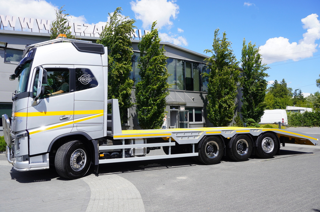 VOLVO FH16 750 8x4 / NEW TOW TRUCK 9 m / Load 26 t / Steered axle - Kamion za vuču: slika VOLVO FH16 750 8x4 / NEW TOW TRUCK 9 m / Load 26 t / Steered axle - Kamion za vuču VOLVO FH16 750 8x4 / NEW TOW TRUCK 9 m / Load 26 t / Steered axle - Kamion za vuču: slika VOLVO FH16 750 8x4 / NEW TOW TRUCK 9 m / Load 26 t / Steered axle - Kamion za vuču