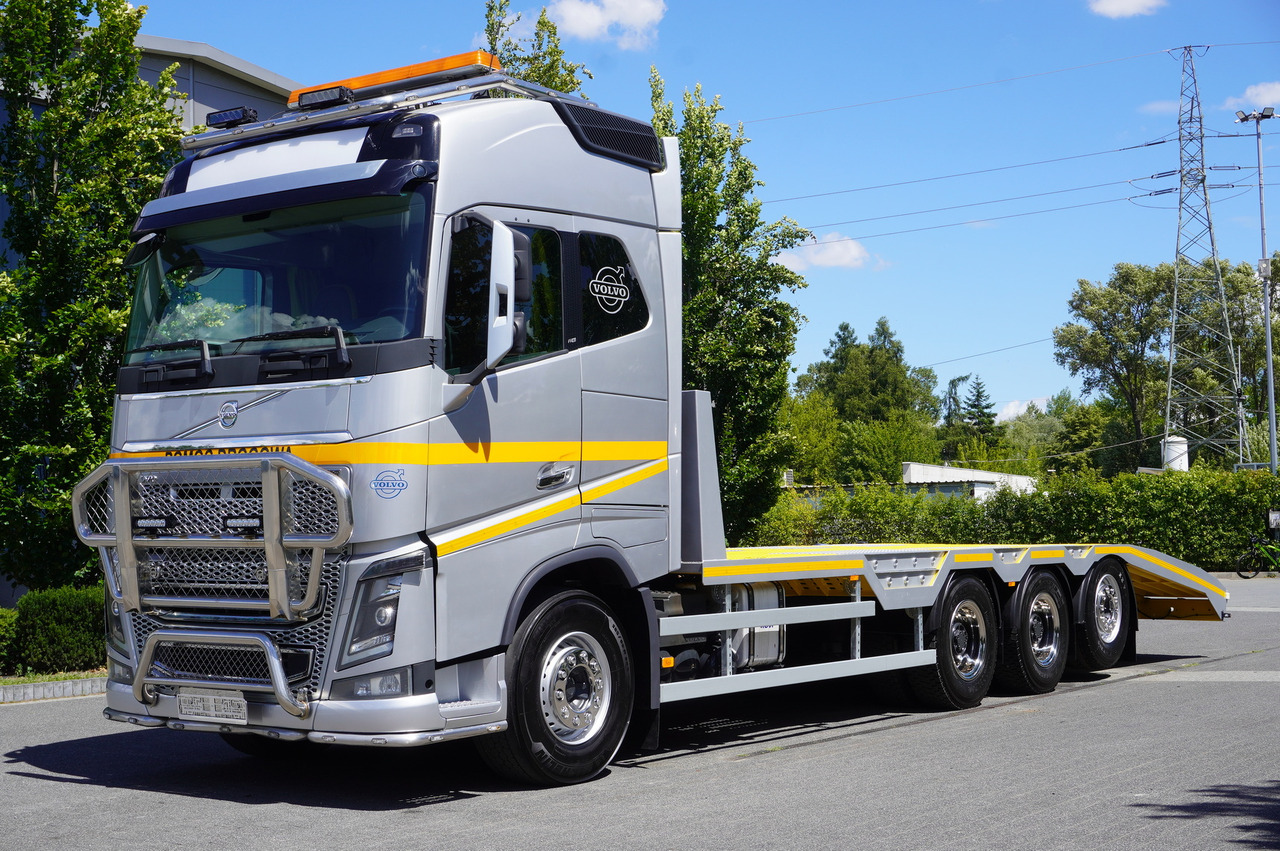 VOLVO FH16 750 8x4 / NEW TOW TRUCK 9 m / Load 26 t / Steered axle - Autotransporter: slika VOLVO FH16 750 8x4 / NEW TOW TRUCK 9 m / Load 26 t / Steered axle - Autotransporter VOLVO FH16 750 8x4 / NEW TOW TRUCK 9 m / Load 26 t / Steered axle - Autotransporter: slika VOLVO FH16 750 8x4 / NEW TOW TRUCK 9 m / Load 26 t / Steered axle - Autotransporter