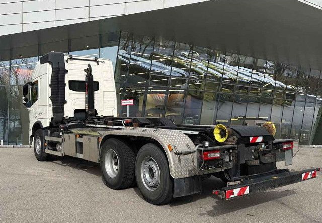 VOLVO FM 460 6X2*4 / HIAB ULT21S61 hooklift / 50 tho. km! / 2022 - Kamion s kukastom dizalicom: slika VOLVO FM 460 6X2*4 / HIAB ULT21S61 hooklift / 50 tho. km! / 2022 - Kamion s kukastom dizalicom VOLVO FM 460 6X2*4 / HIAB ULT21S61 hooklift / 50 tho. km! / 2022 - Kamion s kukastom dizalicom: slika VOLVO FM 460 6X2*4 / HIAB ULT21S61 hooklift / 50 tho. km! / 2022 - Kamion s kukastom dizalicom