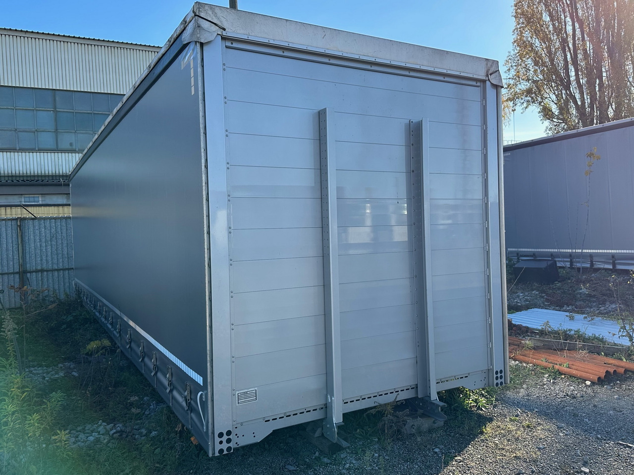 VarioFRAME Bausatz curtain / 23 europallets / 2017 - Izmjenjivi sanduk s bočnom kliznom ceradom: slika VarioFRAME Bausatz curtain / 23 europallets / 2017 - Izmjenjivi sanduk s bočnom kliznom ceradom VarioFRAME Bausatz curtain / 23 europallets / 2017 - Izmjenjivi sanduk s bočnom kliznom ceradom: slika VarioFRAME Bausatz curtain / 23 europallets / 2017 - Izmjenjivi sanduk s bočnom kliznom ceradom