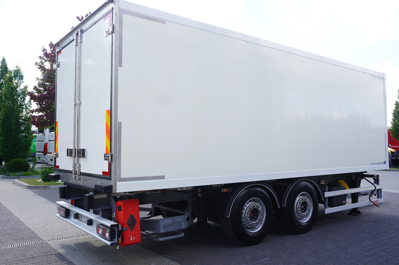 WECON Trailer Wecon Izoterma Wilke / ATP/FRC / 18 EPAL - Prikolica hladnjača: slika WECON Trailer Wecon Izoterma Wilke / ATP/FRC / 18 EPAL - Prikolica hladnjača WECON Trailer Wecon Izoterma Wilke / ATP/FRC / 18 EPAL - Prikolica hladnjača: slika WECON Trailer Wecon Izoterma Wilke / ATP/FRC / 18 EPAL - Prikolica hladnjača