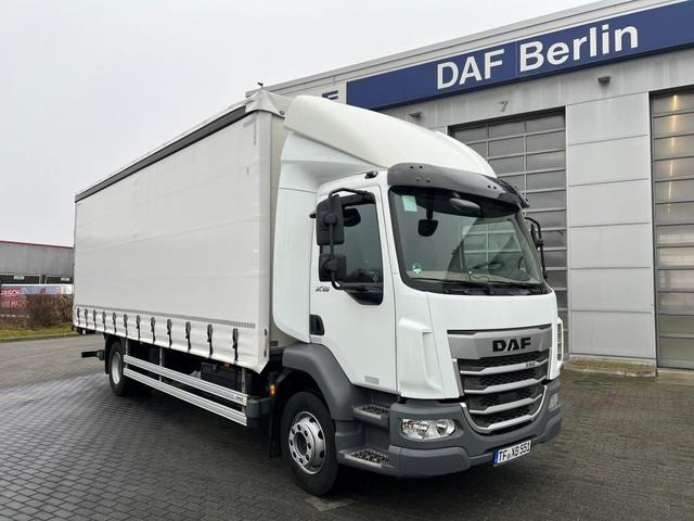 DAF XB 290 FA 16 to. Curtainsider LBW 1.5 Tonnen AHK - Kamion s ceradom: slika DAF XB 290 FA 16 to. Curtainsider LBW 1.5 Tonnen AHK - Kamion s ceradom DAF XB 290 FA 16 to. Curtainsider LBW 1.5 Tonnen AHK - Kamion s ceradom: slika DAF XB 290 FA 16 to. Curtainsider LBW 1.5 Tonnen AHK - Kamion s ceradom