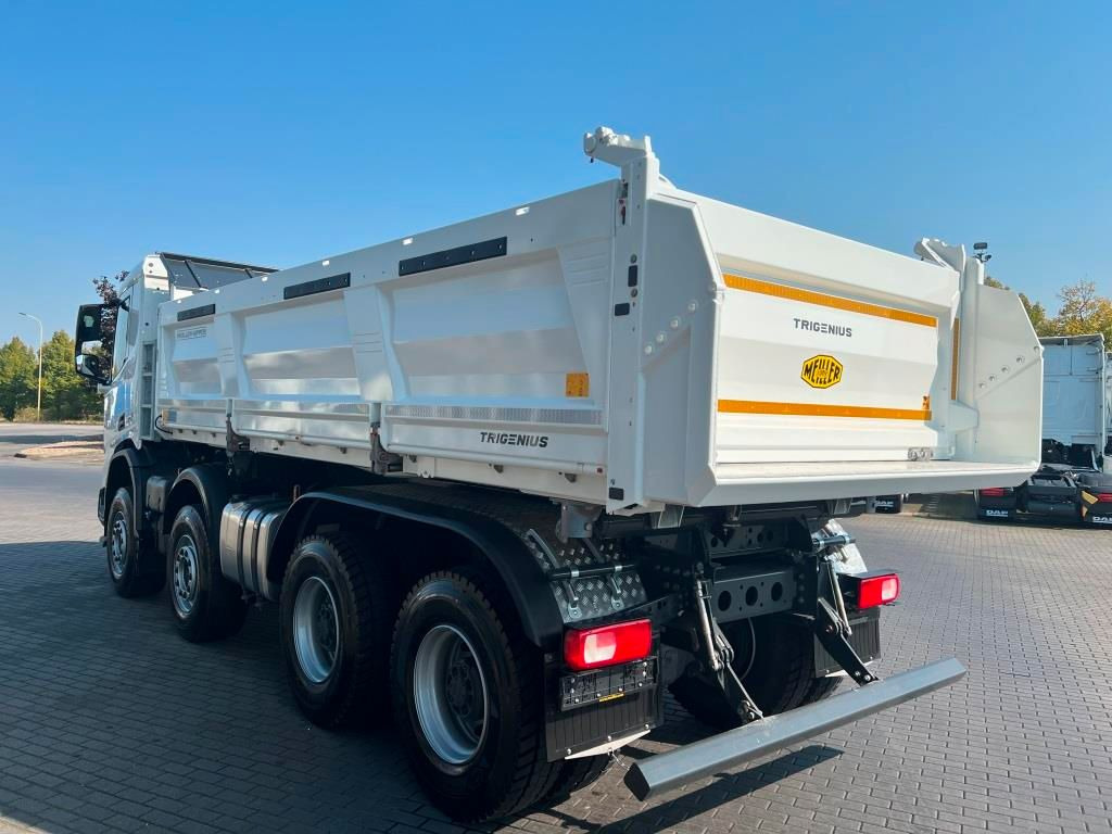 DAF XDC 450 FAD,Meiller Trigenius,Bordmatic,MX Brake - Kiper: slika DAF XDC 450 FAD,Meiller Trigenius,Bordmatic,MX Brake - Kiper DAF XDC 450 FAD,Meiller Trigenius,Bordmatic,MX Brake - Kiper: slika DAF XDC 450 FAD,Meiller Trigenius,Bordmatic,MX Brake - Kiper