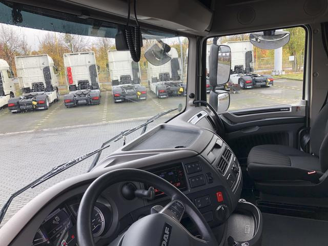 Tegljač DAF XF 480 FT SSC, TraXon, ZF Intarder, Standklima: slika Tegljač DAF XF 480 FT SSC, TraXon, ZF Intarder, Standklima