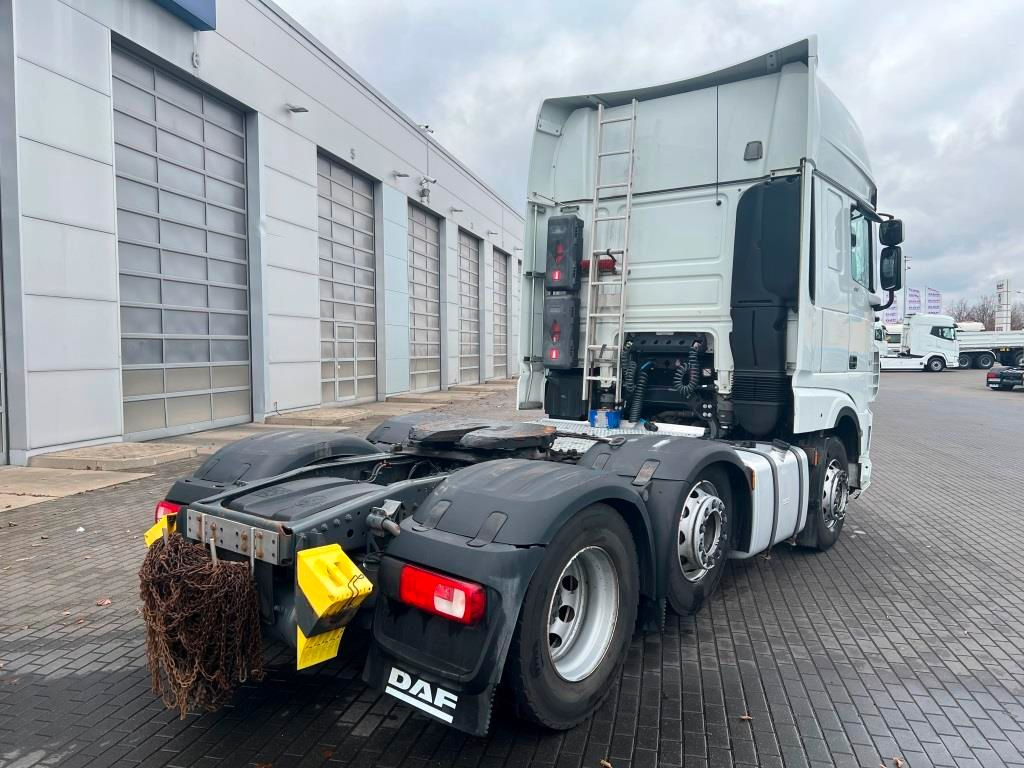 DAF XF 530 FTG 6x2 Retarder Liftlenkachse zZGG 64.5t - Tegljač: slika DAF XF 530 FTG 6x2 Retarder Liftlenkachse zZGG 64.5t - Tegljač DAF XF 530 FTG 6x2 Retarder Liftlenkachse zZGG 64.5t - Tegljač: slika DAF XF 530 FTG 6x2 Retarder Liftlenkachse zZGG 64.5t - Tegljač