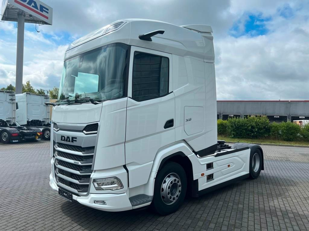 DAF XG 480 FT Automatik, Intarder, Modell 2025 - Tegljač: slika DAF XG 480 FT Automatik, Intarder, Modell 2025 - Tegljač DAF XG 480 FT Automatik, Intarder, Modell 2025 - Tegljač: slika DAF XG 480 FT Automatik, Intarder, Modell 2025 - Tegljač