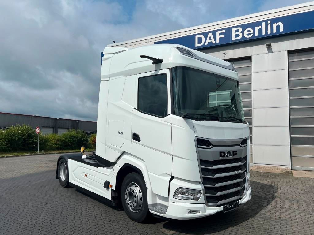 DAF XG 480 FT Automatik, Intarder, Modell 2025 - Tegljač: slika DAF XG 480 FT Automatik, Intarder, Modell 2025 - Tegljač DAF XG 480 FT Automatik, Intarder, Modell 2025 - Tegljač: slika DAF XG 480 FT Automatik, Intarder, Modell 2025 - Tegljač