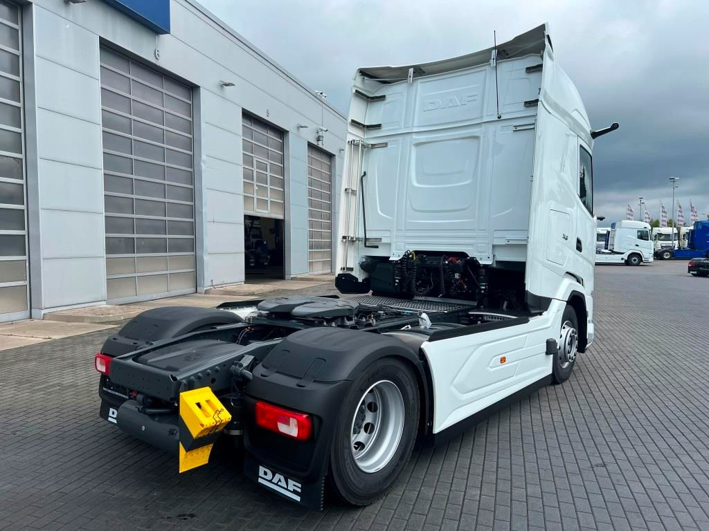 DAF XG 480 FT Automatik, Intarder, Modell 2025 - Tegljač: slika DAF XG 480 FT Automatik, Intarder, Modell 2025 - Tegljač DAF XG 480 FT Automatik, Intarder, Modell 2025 - Tegljač: slika DAF XG 480 FT Automatik, Intarder, Modell 2025 - Tegljač