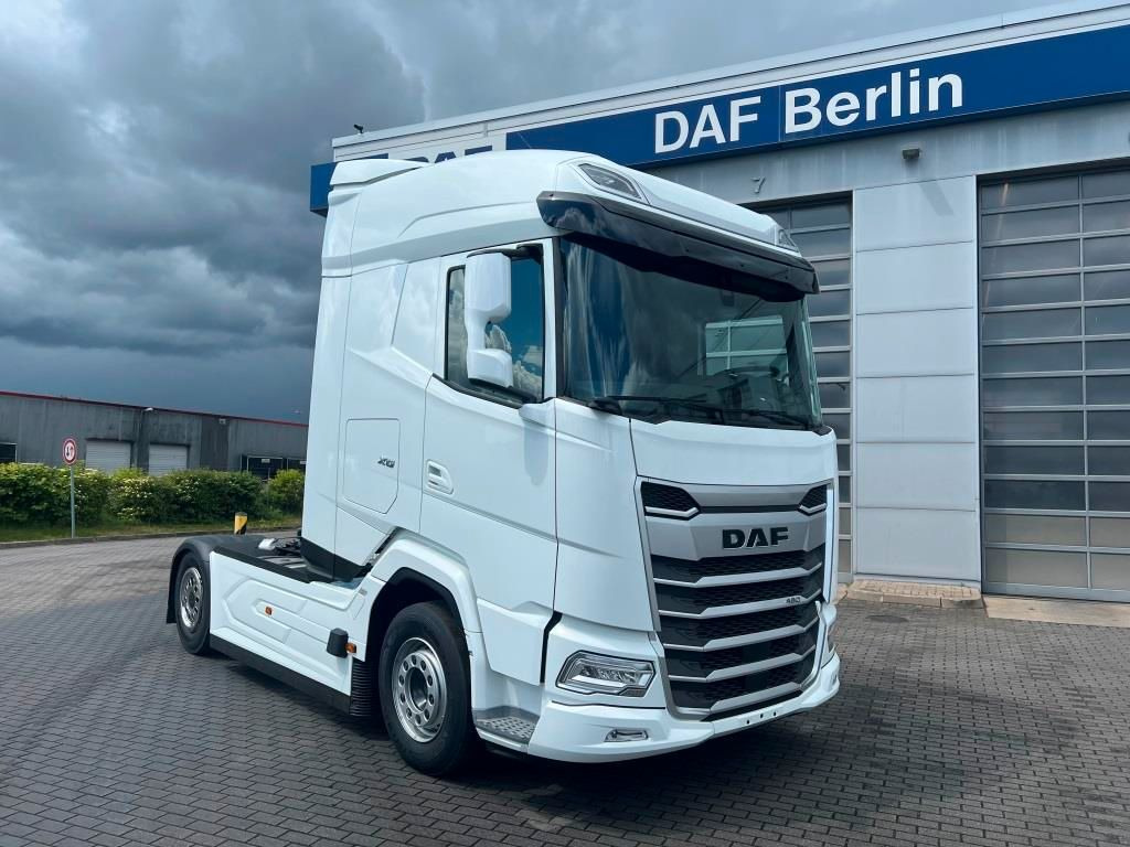 DAF XG 480 FT Intarder, Standklima, Modell 2025 - Tegljač: slika DAF XG 480 FT Intarder, Standklima, Modell 2025 - Tegljač DAF XG 480 FT Intarder, Standklima, Modell 2025 - Tegljač: slika DAF XG 480 FT Intarder, Standklima, Modell 2025 - Tegljač