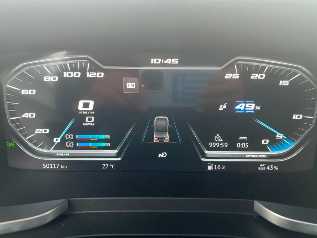 Tegljač DAF XG 480 FT Intarder Standklima - zur Miete!: slika Tegljač DAF XG 480 FT Intarder Standklima - zur Miete!