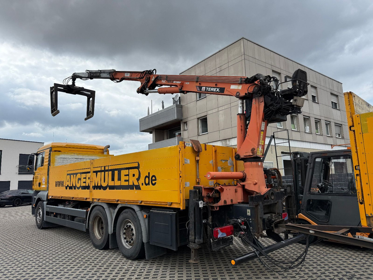 MAN TGA 26,440 TEREX TLC 165,2-A19 ACM SYSTEM - Kamion s kranom: slika MAN TGA 26,440 TEREX TLC 165,2-A19 ACM SYSTEM - Kamion s kranom MAN TGA 26,440 TEREX TLC 165,2-A19 ACM SYSTEM - Kamion s kranom: slika MAN TGA 26,440 TEREX TLC 165,2-A19 ACM SYSTEM - Kamion s kranom