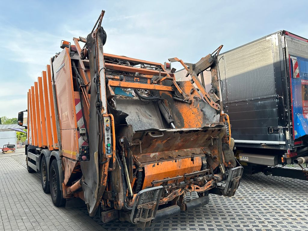 MAN TGS 28,320 Faun powerpress - Kamion za odvoz smeća: slika MAN TGS 28,320 Faun powerpress - Kamion za odvoz smeća MAN TGS 28,320 Faun powerpress - Kamion za odvoz smeća: slika MAN TGS 28,320 Faun powerpress - Kamion za odvoz smeća