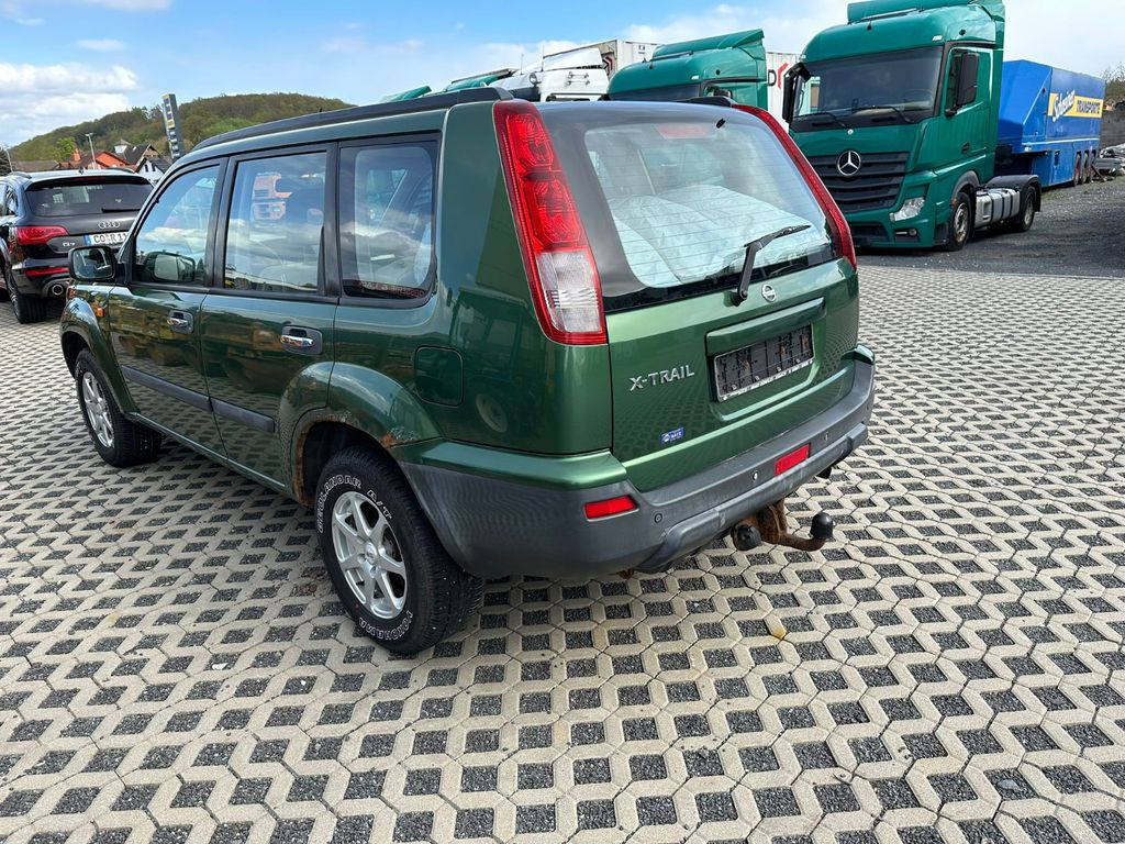 Nissan X-Trail - SUV: slika Nissan X-Trail - SUV Nissan X-Trail - SUV: slika Nissan X-Trail - SUV