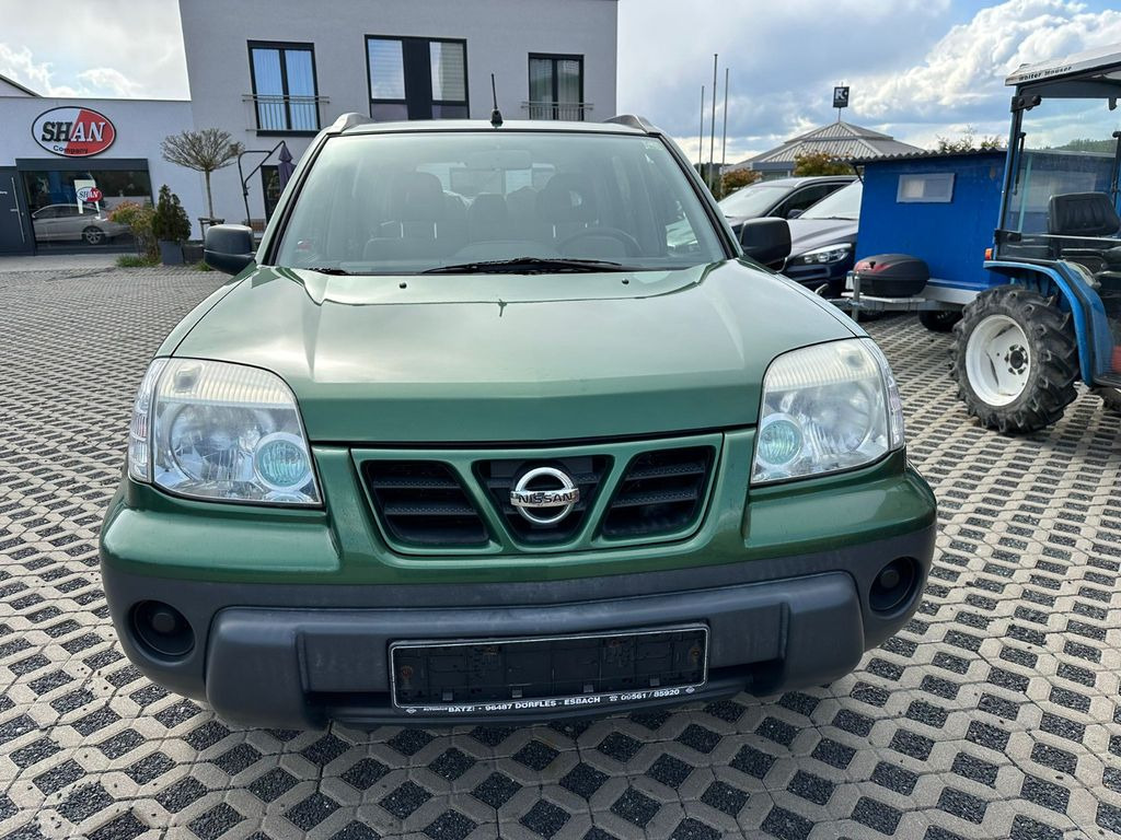 Nissan X-Trail - SUV: slika Nissan X-Trail - SUV Nissan X-Trail - SUV: slika Nissan X-Trail - SUV