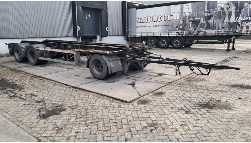 GS 3-assige AHW | AC 2800 N - Transporter kontejnera/ Prikolica s izmjenjivim sanducima: slika GS 3-assige AHW | AC 2800 N - Transporter kontejnera/ Prikolica s izmjenjivim sanducima GS 3-assige AHW | AC 2800 N - Transporter kontejnera/ Prikolica s izmjenjivim sanducima: slika GS 3-assige AHW | AC 2800 N - Transporter kontejnera/ Prikolica s izmjenjivim sanducima