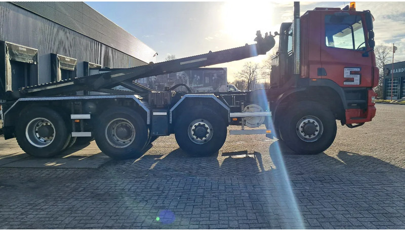 Ginaf X 4345 TSV 8X6 - Kamion s kabelskim sustavom: slika Ginaf X 4345 TSV 8X6 - Kamion s kabelskim sustavom Ginaf X 4345 TSV 8X6 - Kamion s kabelskim sustavom: slika Ginaf X 4345 TSV 8X6 - Kamion s kabelskim sustavom