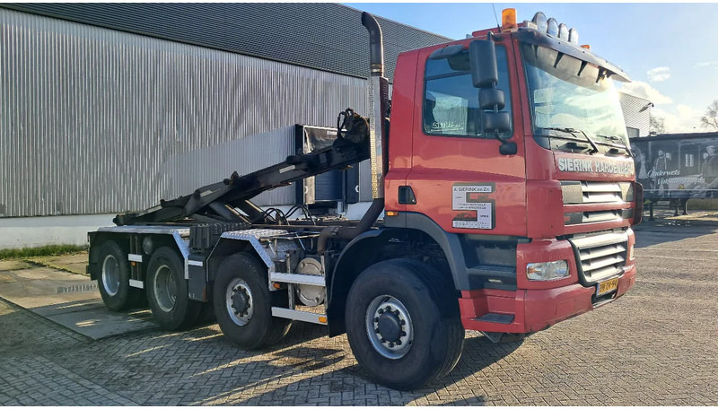 Ginaf X 4345 TSV 8X6 - Kamion s kabelskim sustavom: slika Ginaf X 4345 TSV 8X6 - Kamion s kabelskim sustavom Ginaf X 4345 TSV 8X6 - Kamion s kabelskim sustavom: slika Ginaf X 4345 TSV 8X6 - Kamion s kabelskim sustavom