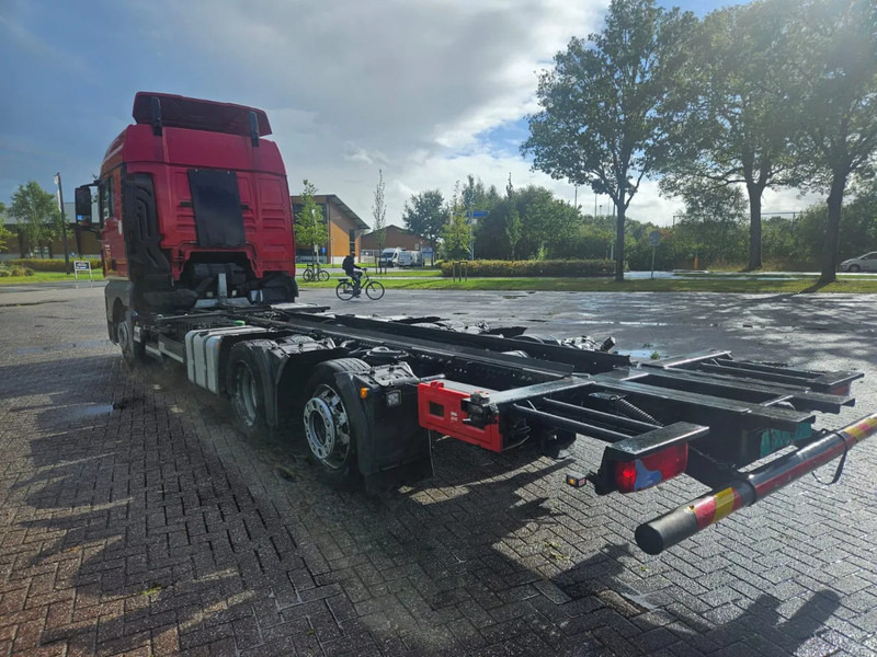 MAN TGX 24.400 6X2 BDF Euro 6 - Transporter kontejnera/ Kamion s izmjenjivim sanducima: slika MAN TGX 24.400 6X2 BDF Euro 6 - Transporter kontejnera/ Kamion s izmjenjivim sanducima MAN TGX 24.400 6X2 BDF Euro 6 - Transporter kontejnera/ Kamion s izmjenjivim sanducima: slika MAN TGX 24.400 6X2 BDF Euro 6 - Transporter kontejnera/ Kamion s izmjenjivim sanducima
