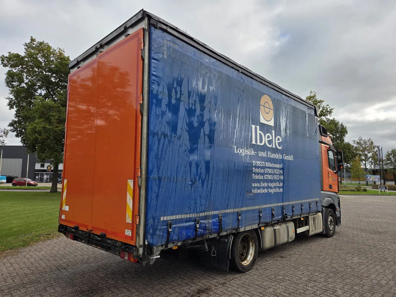 Mercedes-Benz Actros 1840 Euro 6 | Retarder | - Kamion sandučar: slika Mercedes-Benz Actros 1840 Euro 6 | Retarder | - Kamion sandučar Mercedes-Benz Actros 1840 Euro 6 | Retarder | - Kamion sandučar: slika Mercedes-Benz Actros 1840 Euro 6 | Retarder | - Kamion sandučar