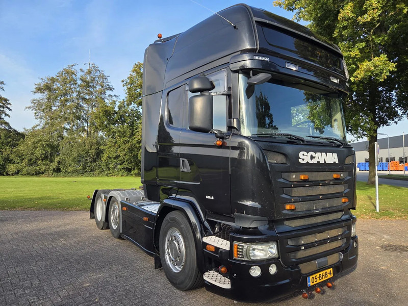 Scania R450 Topline 6x2 Retarder - Tegljač: slika Scania R450 Topline 6x2 Retarder - Tegljač Scania R450 Topline 6x2 Retarder - Tegljač: slika Scania R450 Topline 6x2 Retarder - Tegljač