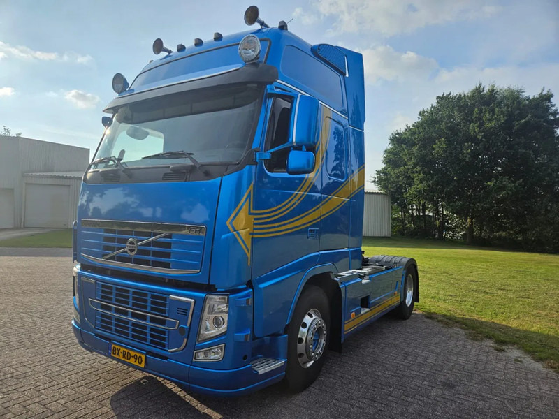 Volvo FH 420 - Tegljač: slika Volvo FH 420 - Tegljač Volvo FH 420 - Tegljač: slika Volvo FH 420 - Tegljač