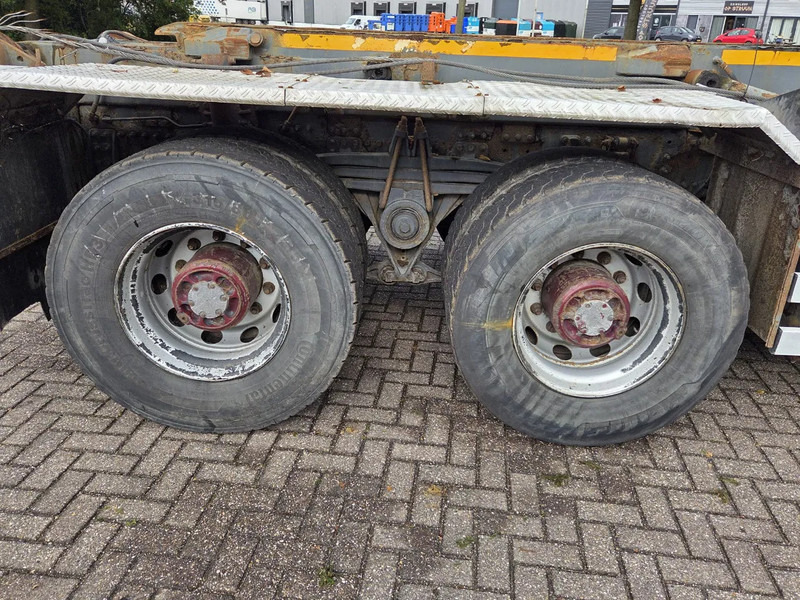 Volvo FM 400 8X4 Full Steel Big Axles Cable NCH - Kamion s kabelskim sustavom: slika Volvo FM 400 8X4 Full Steel Big Axles Cable NCH - Kamion s kabelskim sustavom Volvo FM 400 8X4 Full Steel Big Axles Cable NCH - Kamion s kabelskim sustavom: slika Volvo FM 400 8X4 Full Steel Big Axles Cable NCH - Kamion s kabelskim sustavom