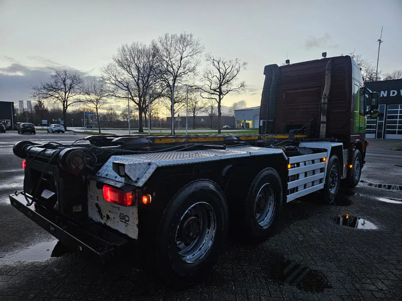 Volvo FM 400 8X4 Full Steel Big Axles Cable NCH - Kamion s kabelskim sustavom: slika Volvo FM 400 8X4 Full Steel Big Axles Cable NCH - Kamion s kabelskim sustavom Volvo FM 400 8X4 Full Steel Big Axles Cable NCH - Kamion s kabelskim sustavom: slika Volvo FM 400 8X4 Full Steel Big Axles Cable NCH - Kamion s kabelskim sustavom