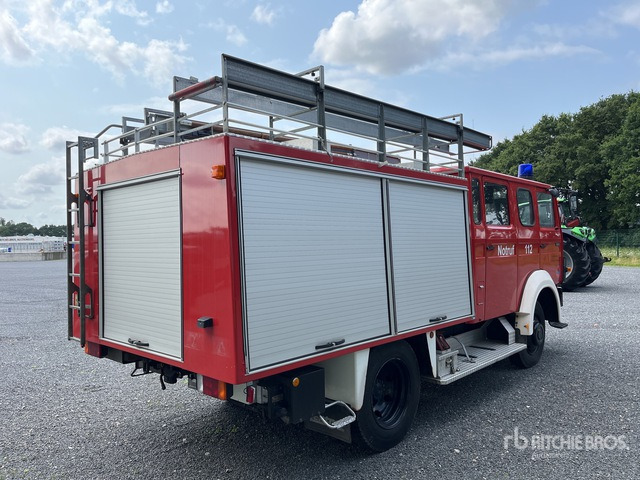 1994 Iveco LF 16 TS 4x4 Crew Cab Fire Truck - Malčer: slika 1994 Iveco LF 16 TS 4x4 Crew Cab Fire Truck - Malčer 1994 Iveco LF 16 TS 4x4 Crew Cab Fire Truck - Malčer: slika 1994 Iveco LF 16 TS 4x4 Crew Cab Fire Truck - Malčer