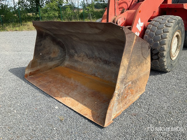 1999 O&K L35 Wheel Loader - Utovarivač na kotačima: slika 1999 O&K L35 Wheel Loader - Utovarivač na kotačima 1999 O&K L35 Wheel Loader - Utovarivač na kotačima: slika 1999 O&K L35 Wheel Loader - Utovarivač na kotačima