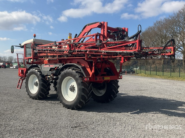 2000 Agrifac ZA 3400 33 m 4x4 High Clearance Self-Propelled Sprayer - Samopogonjena prskalica: slika 2000 Agrifac ZA 3400 33 m 4x4 High Clearance Self-Propelled Sprayer - Samopogonjena prskalica 2000 Agrifac ZA 3400 33 m 4x4 High Clearance Self-Propelled Sprayer - Samopogonjena prskalica: slika 2000 Agrifac ZA 3400 33 m 4x4 High Clearance Self-Propelled Sprayer - Samopogonjena prskalica
