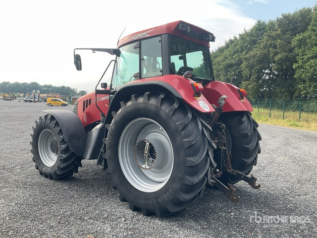 2002 Case IH CVX150 4WD Tractor - Traktor: slika 2002 Case IH CVX150 4WD Tractor - Traktor 2002 Case IH CVX150 4WD Tractor - Traktor: slika 2002 Case IH CVX150 4WD Tractor - Traktor