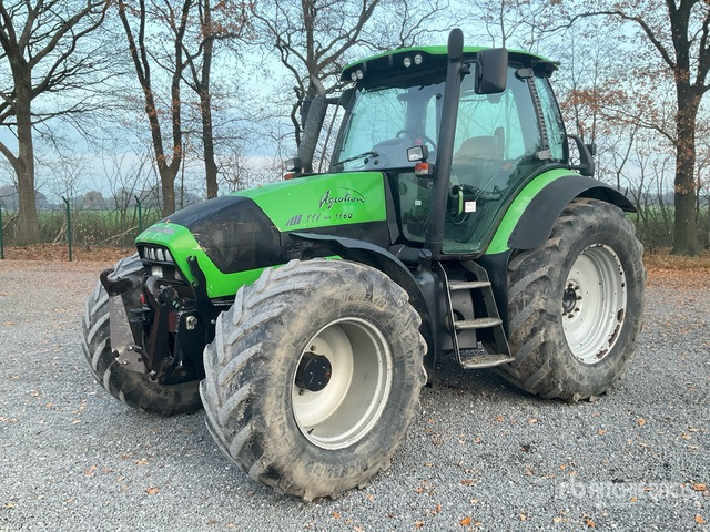 2002 Deutz-Fahr AGROTRON 1160 TTV 4WD Tractor - Traktor: slika 2002 Deutz-Fahr AGROTRON 1160 TTV 4WD Tractor - Traktor 2002 Deutz-Fahr AGROTRON 1160 TTV 4WD Tractor - Traktor: slika 2002 Deutz-Fahr AGROTRON 1160 TTV 4WD Tractor - Traktor