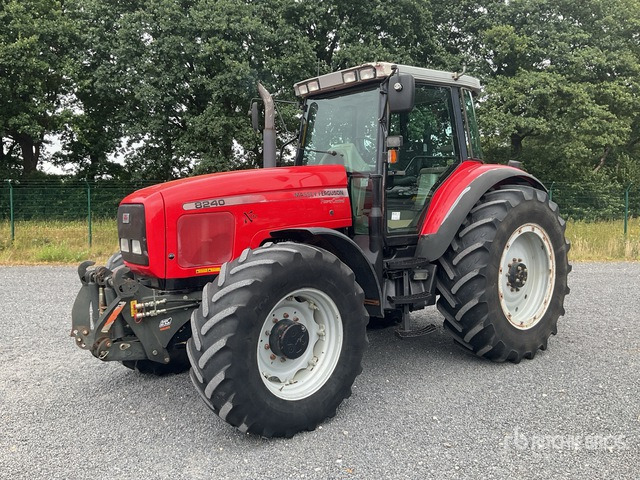 2002 Massey Ferguson 8240 4WD Tractor - Traktor: slika 2002 Massey Ferguson 8240 4WD Tractor - Traktor 2002 Massey Ferguson 8240 4WD Tractor - Traktor: slika 2002 Massey Ferguson 8240 4WD Tractor - Traktor