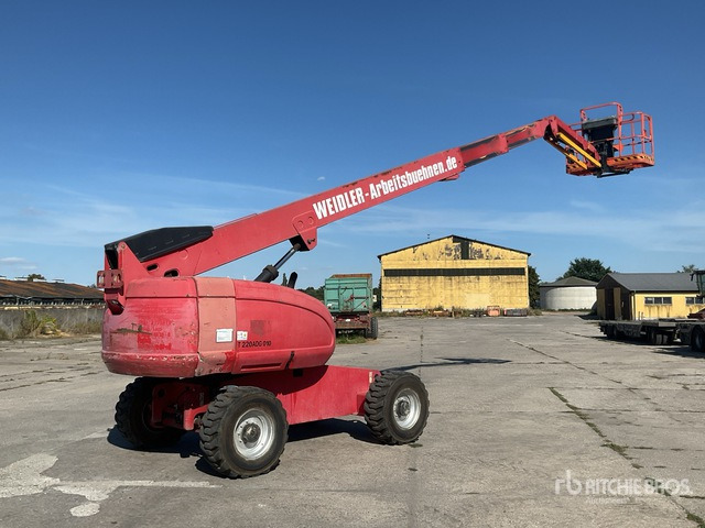 2004 JLG 660SJ 4WD Telescopic Boom Lift - Teleskopski krak: slika 2004 JLG 660SJ 4WD Telescopic Boom Lift - Teleskopski krak 2004 JLG 660SJ 4WD Telescopic Boom Lift - Teleskopski krak: slika 2004 JLG 660SJ 4WD Telescopic Boom Lift - Teleskopski krak