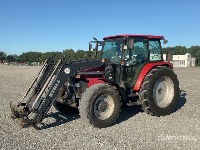2006 Case IH JX1090 4WD Tractor - Traktor: slika 2006 Case IH JX1090 4WD Tractor - Traktor 2006 Case IH JX1090 4WD Tractor - Traktor: slika 2006 Case IH JX1090 4WD Tractor - Traktor