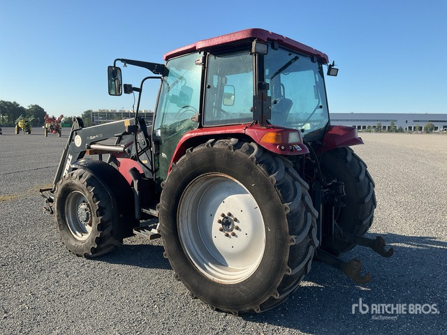 2006 Case IH JX1090 4WD Tractor - Traktor: slika 2006 Case IH JX1090 4WD Tractor - Traktor 2006 Case IH JX1090 4WD Tractor - Traktor: slika 2006 Case IH JX1090 4WD Tractor - Traktor