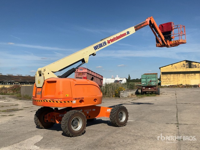 2006 JLG 460SJ 4WD Telescopic Boom Lift - Teleskopski krak: slika 2006 JLG 460SJ 4WD Telescopic Boom Lift - Teleskopski krak 2006 JLG 460SJ 4WD Telescopic Boom Lift - Teleskopski krak: slika 2006 JLG 460SJ 4WD Telescopic Boom Lift - Teleskopski krak