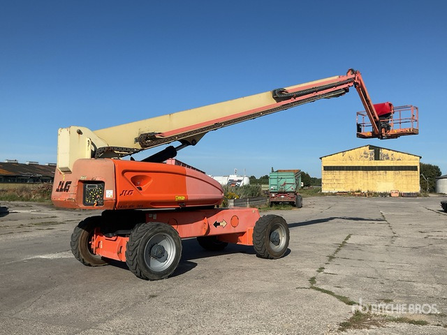 2007 JLG 1350SJP 4WD Telescopic Boom Lift - Teleskopski krak: slika 2007 JLG 1350SJP 4WD Telescopic Boom Lift - Teleskopski krak 2007 JLG 1350SJP 4WD Telescopic Boom Lift - Teleskopski krak: slika 2007 JLG 1350SJP 4WD Telescopic Boom Lift - Teleskopski krak