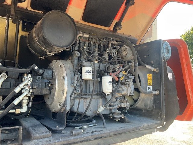 2007 JLG 1350SJP 4WD Telescopic Boom Lift - Teleskopski krak: slika 2007 JLG 1350SJP 4WD Telescopic Boom Lift - Teleskopski krak 2007 JLG 1350SJP 4WD Telescopic Boom Lift - Teleskopski krak: slika 2007 JLG 1350SJP 4WD Telescopic Boom Lift - Teleskopski krak