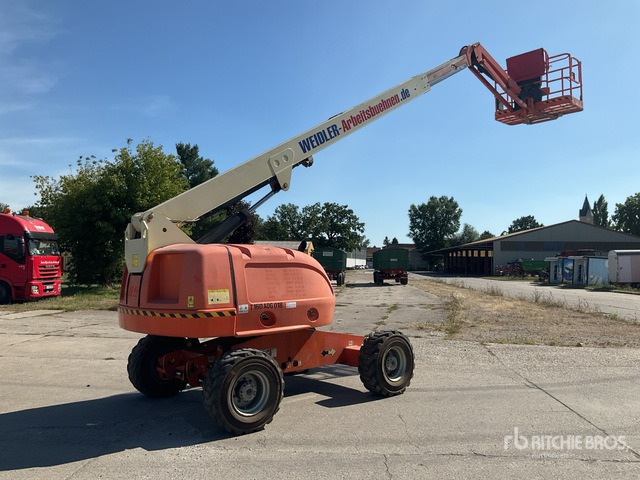 2007 JLG 460SJ 4WD Telescopic Boom Lift - Teleskopski krak: slika 2007 JLG 460SJ 4WD Telescopic Boom Lift - Teleskopski krak 2007 JLG 460SJ 4WD Telescopic Boom Lift - Teleskopski krak: slika 2007 JLG 460SJ 4WD Telescopic Boom Lift - Teleskopski krak