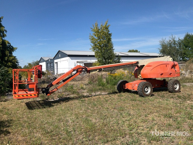 2007 JLG 460SJ 4WD Telescopic Boom Lift - Teleskopski krak: slika 2007 JLG 460SJ 4WD Telescopic Boom Lift - Teleskopski krak 2007 JLG 460SJ 4WD Telescopic Boom Lift - Teleskopski krak: slika 2007 JLG 460SJ 4WD Telescopic Boom Lift - Teleskopski krak