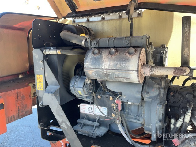 2007 JLG 460SJ 4WD Telescopic Boom Lift - Teleskopski krak: slika 2007 JLG 460SJ 4WD Telescopic Boom Lift - Teleskopski krak 2007 JLG 460SJ 4WD Telescopic Boom Lift - Teleskopski krak: slika 2007 JLG 460SJ 4WD Telescopic Boom Lift - Teleskopski krak