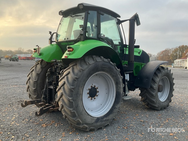 2008 Deutz-Fahr Agrotron X710 4WD Tractor - Traktor: slika 2008 Deutz-Fahr Agrotron X710 4WD Tractor - Traktor 2008 Deutz-Fahr Agrotron X710 4WD Tractor - Traktor: slika 2008 Deutz-Fahr Agrotron X710 4WD Tractor - Traktor