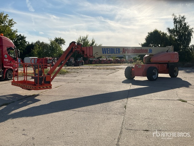 2008 JLG 1350SJP 4WD Telescopic Boom Lift - Teleskopski krak: slika 2008 JLG 1350SJP 4WD Telescopic Boom Lift - Teleskopski krak 2008 JLG 1350SJP 4WD Telescopic Boom Lift - Teleskopski krak: slika 2008 JLG 1350SJP 4WD Telescopic Boom Lift - Teleskopski krak