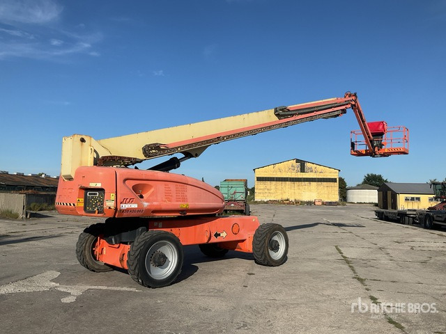 2008 JLG 1350SJP 4WD Telescopic Boom Lift - Teleskopski krak: slika 2008 JLG 1350SJP 4WD Telescopic Boom Lift - Teleskopski krak 2008 JLG 1350SJP 4WD Telescopic Boom Lift - Teleskopski krak: slika 2008 JLG 1350SJP 4WD Telescopic Boom Lift - Teleskopski krak