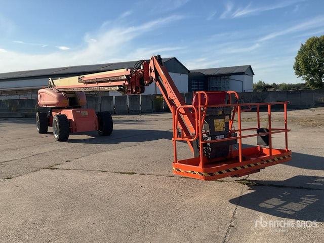 2008 JLG 1350SJP 4WD Telescopic Boom Lift - Teleskopski krak: slika 2008 JLG 1350SJP 4WD Telescopic Boom Lift - Teleskopski krak 2008 JLG 1350SJP 4WD Telescopic Boom Lift - Teleskopski krak: slika 2008 JLG 1350SJP 4WD Telescopic Boom Lift - Teleskopski krak